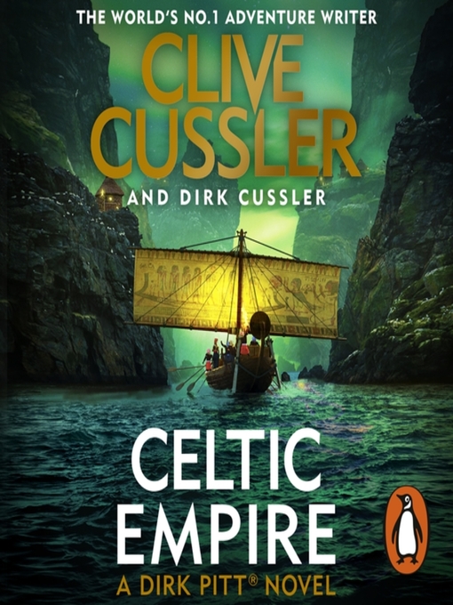 Cover image for Celtic Empire